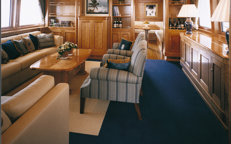 Mulder 88 Flybridge