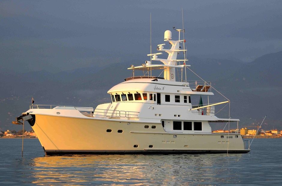 Nordhavn Silvia M