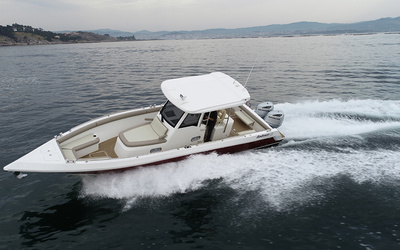 Rodman 33 Offshore