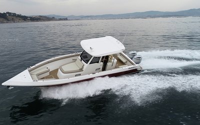 Rodman 33 Offshore