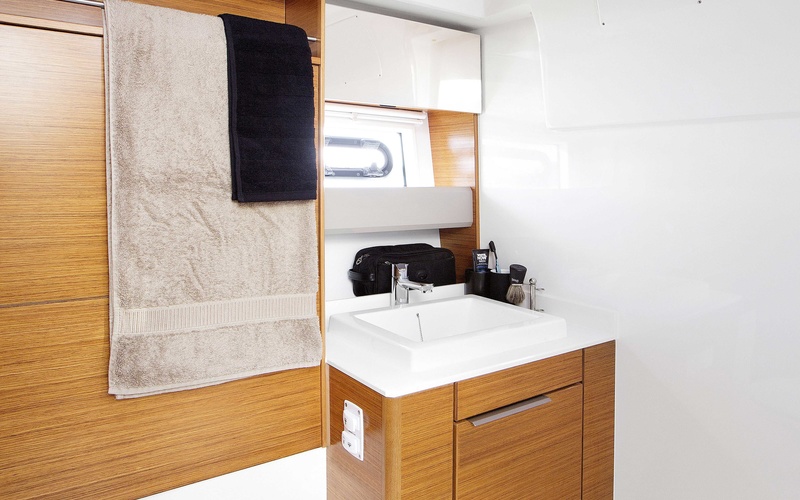 Bavaria S36 Open