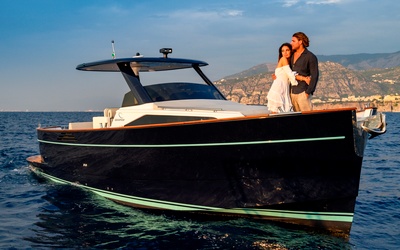 Apreamare Gozzo 35