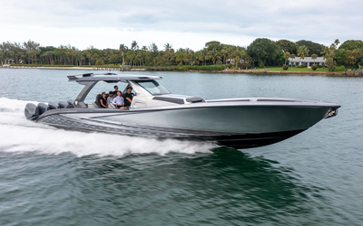 Adrenaline Powerboats 47 Reaper