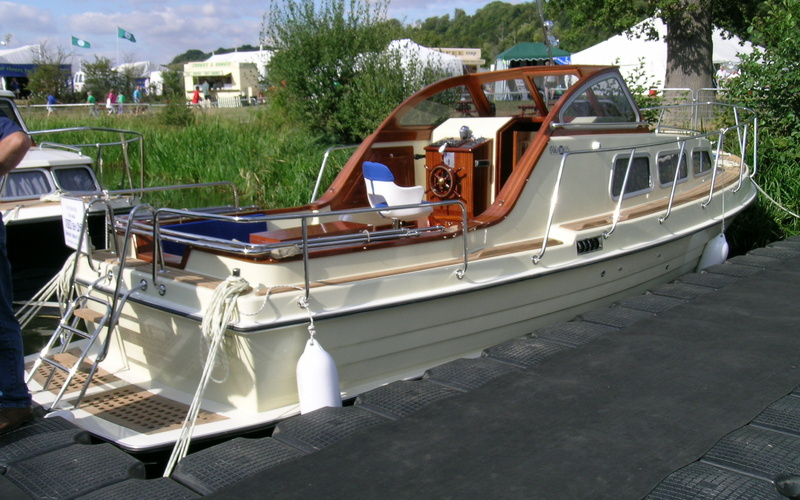 Barbaros 26 S Cabrio