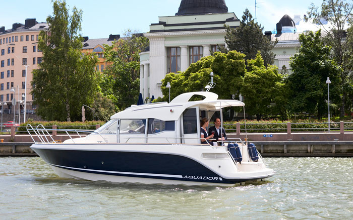 Aquador 28 C