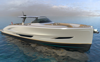 Solaris Power 60 Open