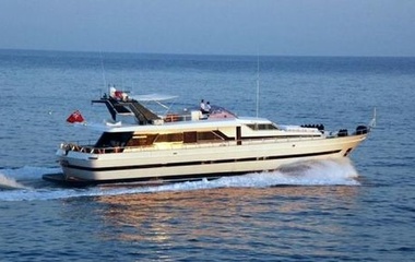Cantieri di Pisa Lagoon