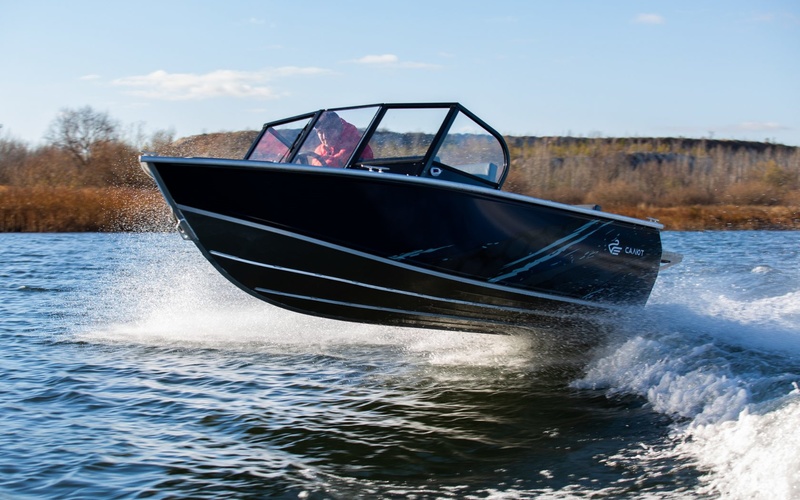 Салют PRO 480 NEO Fish