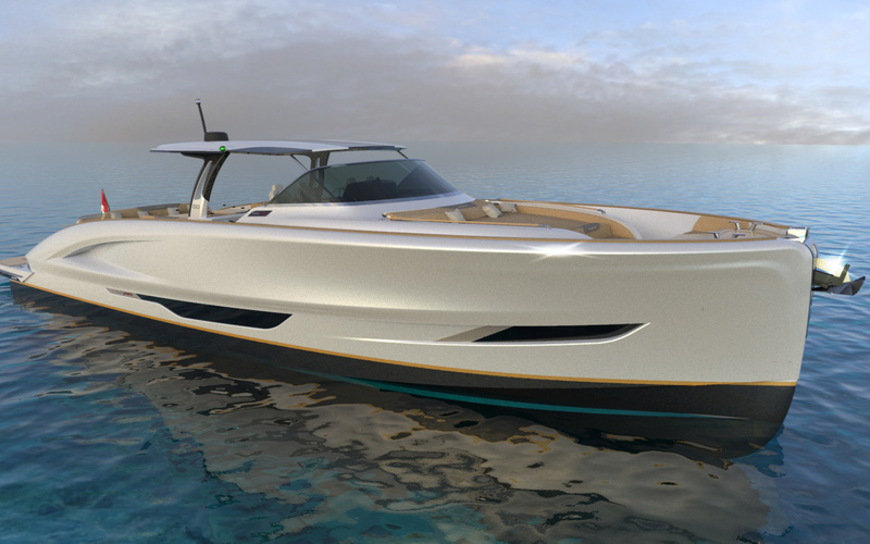 Solaris Power 60 Open