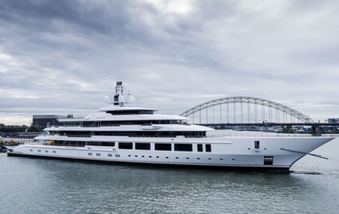 Oceanco Infinity