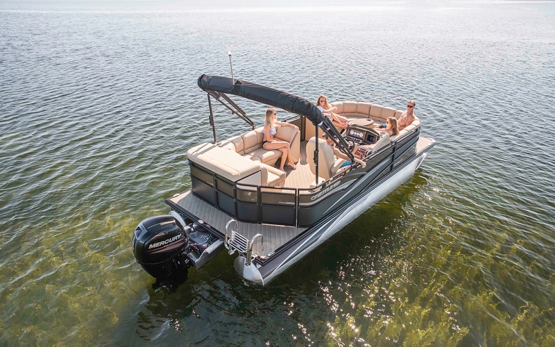 Crestliner 220 Rally DX
