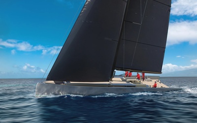 Y Yachts YBreeze 75