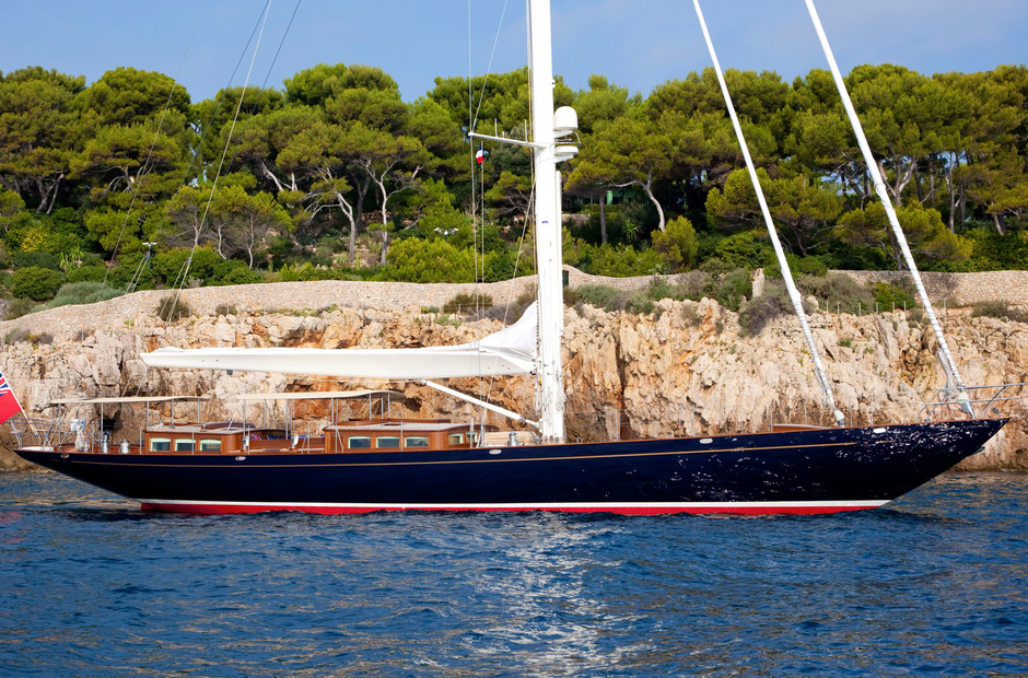 Claasen Shipyards Atalante 