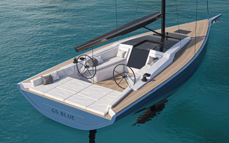 Grand Soleil Blue