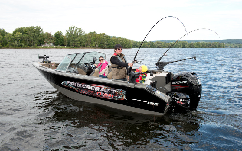 Princecraft Super Pro 185 GL