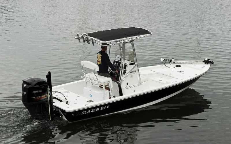 Blazer 2220 Fisherman