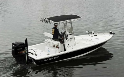 Blazer 2220 Fisherman