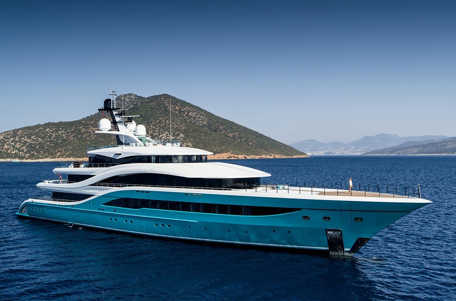 Turquoise Yachts  Go