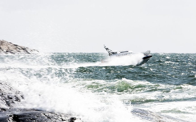 Paragon 31 Flybridge