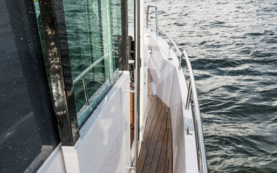 Axopar 28 Cabin