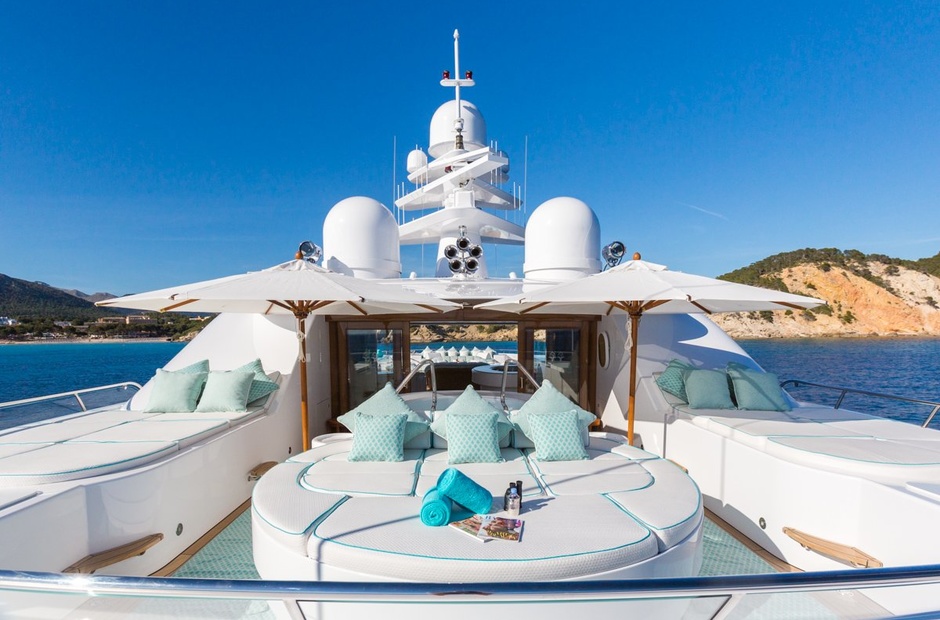 Feadship Callisto