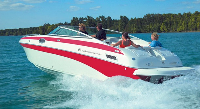 Crownline 275 SS