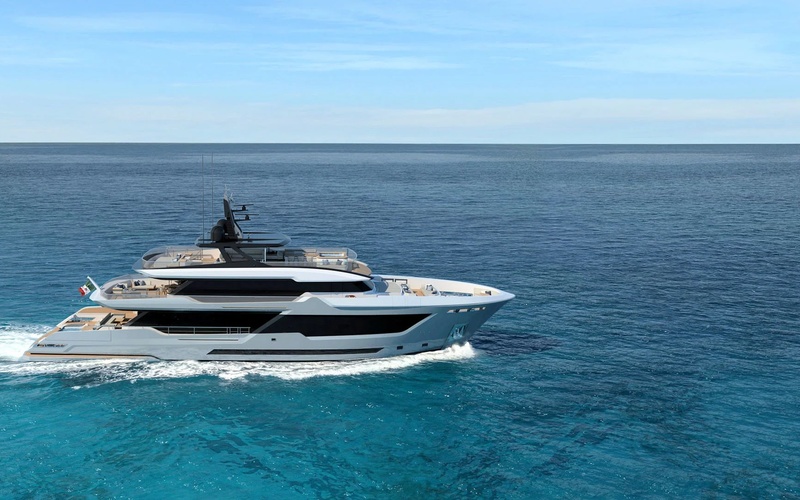 Inace Aventura 130