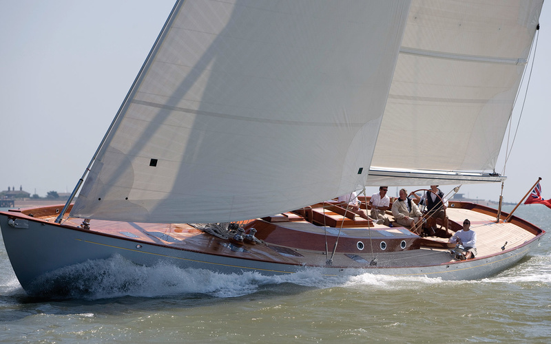 Spirit  Classic 76
