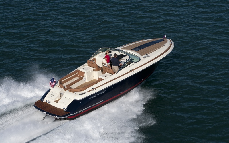 Chris-Craft Corsair 36