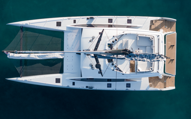 Gunboat 72