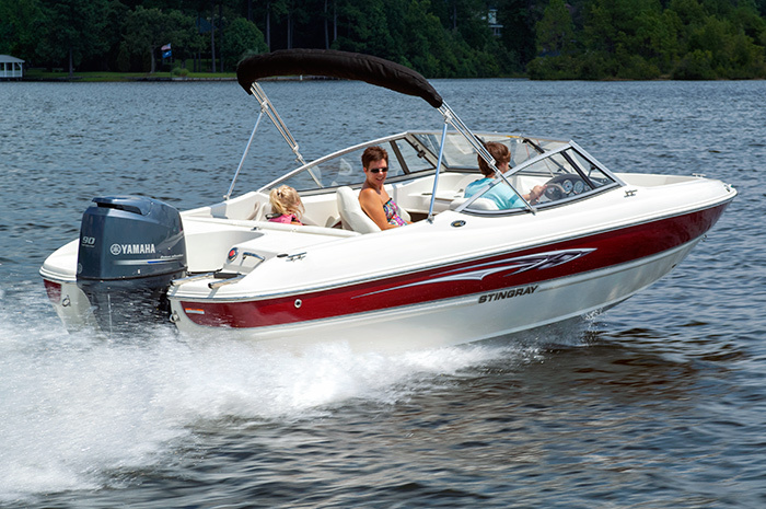 Stingray 191 LX