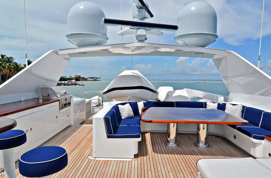Trinity Yachts Odin