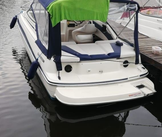 Glastron GTS 209 (2009)