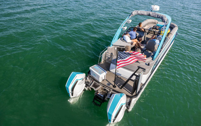 Avalon Excalibur Elite Windshield 25