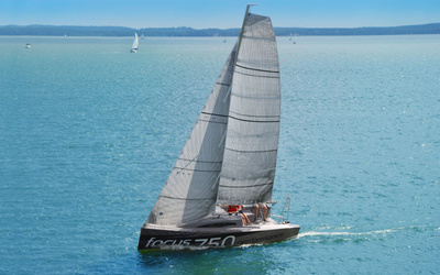 Yacht Yard Focus 750