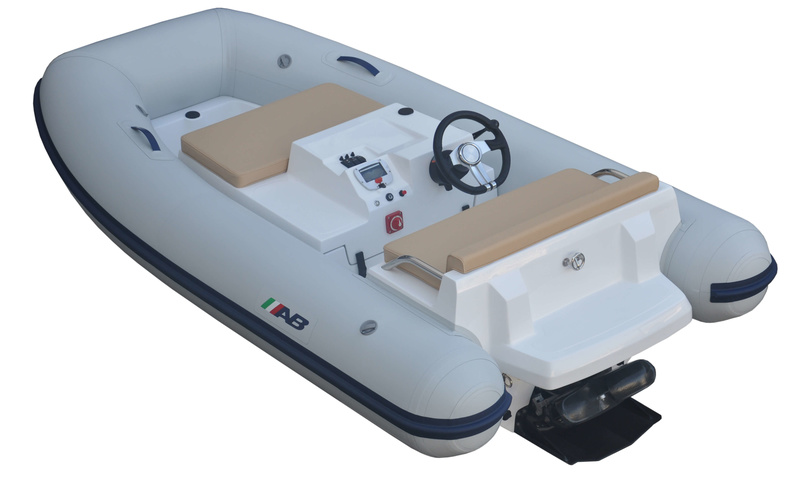 AB Inflatables ABJET 285 Compact