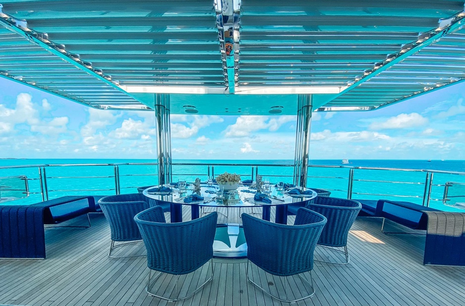 Oceanfast Oculus