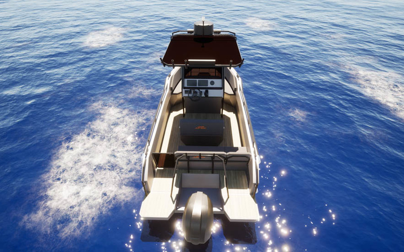 Barkmet Apex 620