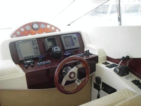 Astondoa 46 Fly 