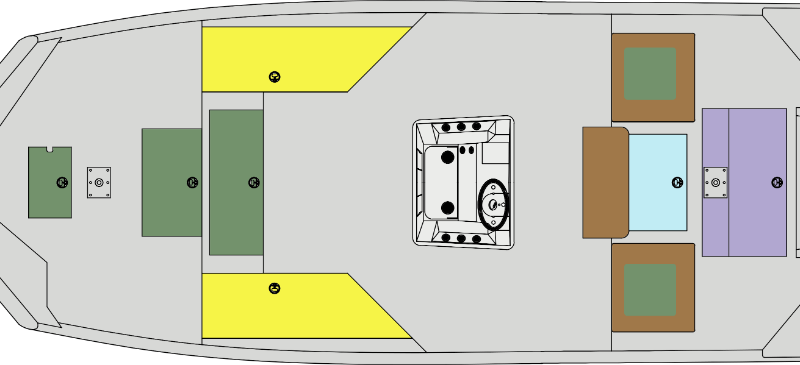 SeaArk Bay Runner 210