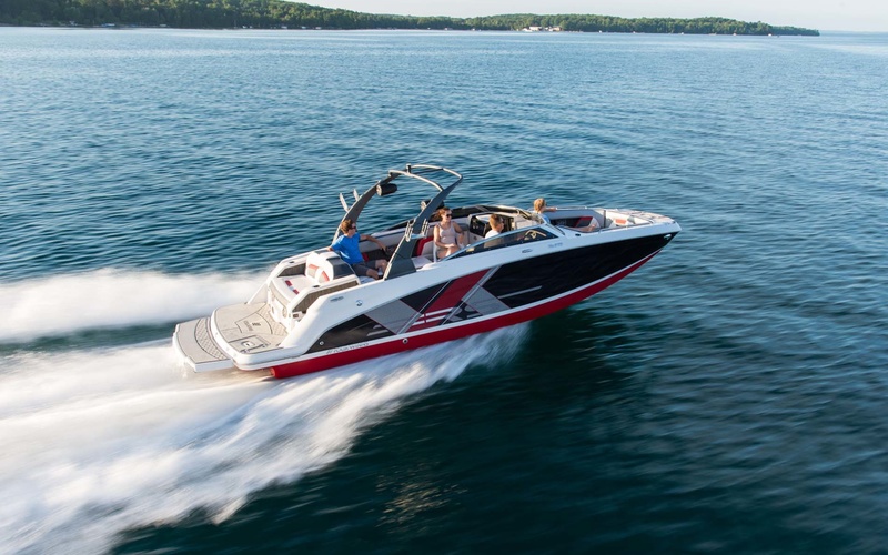 Four Winns HD 270 RS