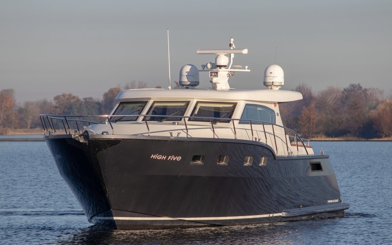 Ceelen & Bekker Typhoon 45 Coupe