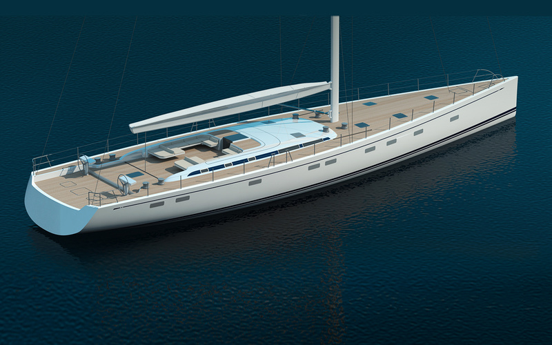 Nautor Swan 115 FD