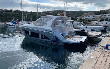 Cranchi Z 35 (2020)