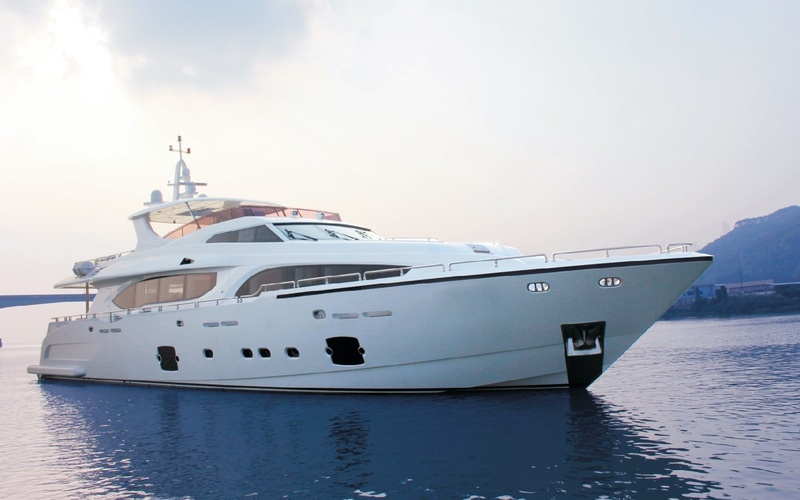HeySea Asteria 112