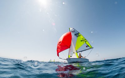 RS Sailing RS Feva