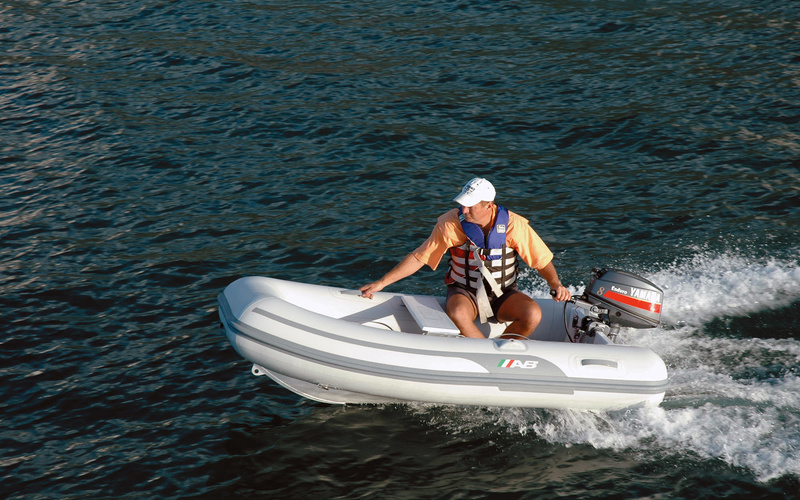 AB Inflatables Lammina 8 AL