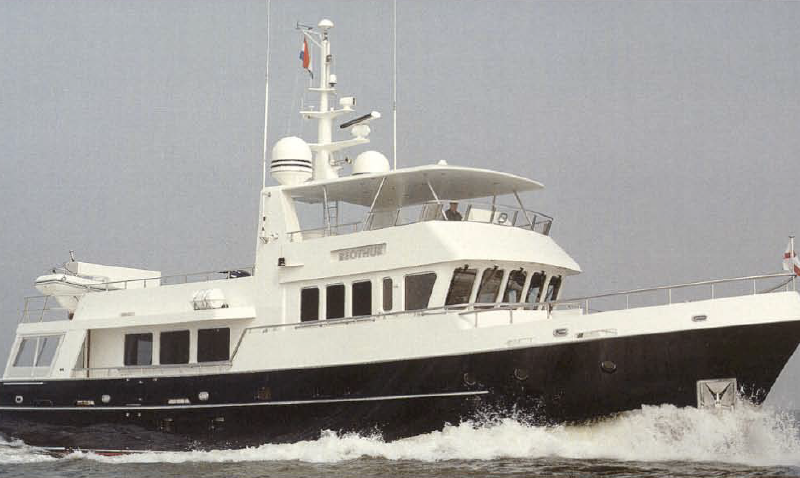 Dok en Scheepsbouw Woudsend Doggersbank Offshore 84
