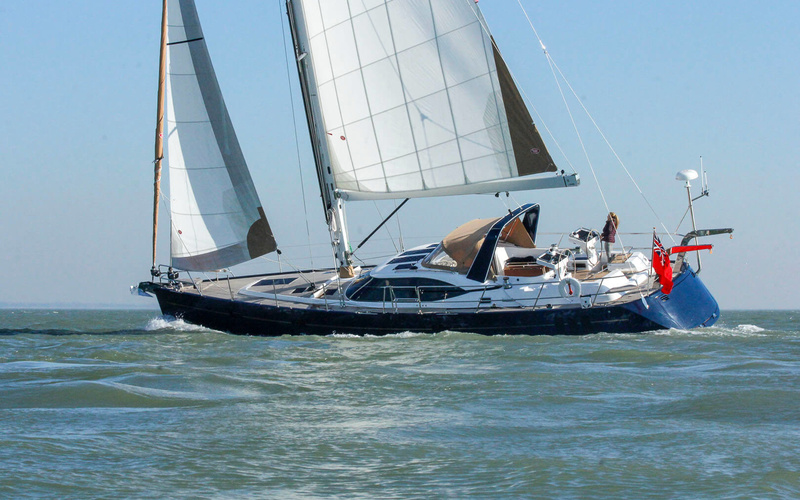 Discovery Southerly 54