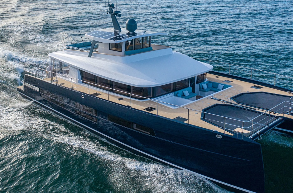 JFA Yachts 4 Ever